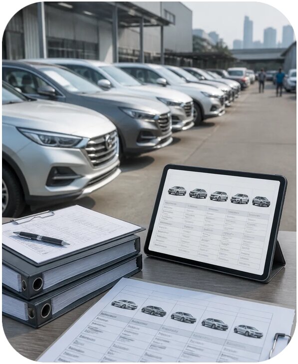 Поиск поставщиков автомобилей в Китае от 25575 р. | Фиалан-Влк