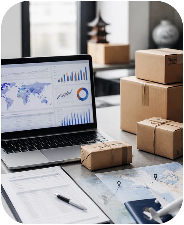 Cross border ecommerce в Китае под ключ от 25575 р. | Фиалан-Влк